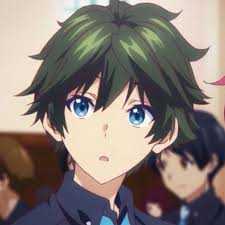 Collection by mikan marumi • last updated 3 weeks ago. Pin By K C On Wow Blue Hair Anime Boy Cute Anime Boy Anime Boy Hair