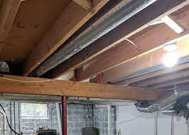 The horizontal basement insulation (basement floor insulation) takes place on the stage of construction it should be noted that the vertical insulation, as well as basement ceiling insulation. How To Remove Insulation From A Basement Ceiling Semigloss Design