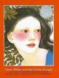 Snow-White and the Seven Dwarfs by Jacob Ludwig Carl Grimm,