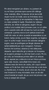 Din departare se zareste silueta impunatoare a muntelui care impunge norii cu crestetul sau. Descrierea Unui Peisaj De Munte De Min O Pag A4 Brainly Ro