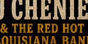 Live music with CJ Chenier and Red Hot Louisiana Band