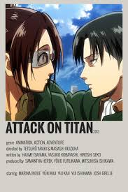 Les exemples récents sont nombreux et si la croisette s'est assagie au fil des décennies, les sifflets montent vite, surtout lors de la première séance presse salle debussy. Attack On Titan Poster Affiche Minimaliste Affiches De Films Style Minimaliste Affiches De Films Minimalistes