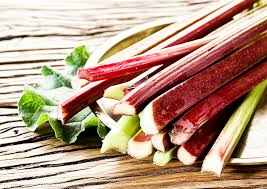 Nun wird der rhabarber in stücke geschnitten und eingefroren. Rhabarber Susses Gemuse Vielseitig Und Gesund Gesund Co At