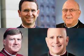 Tag 'archbishop joseph naumann'