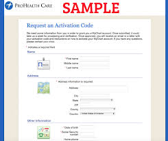 Mychart Prohealth Care Wi Best Picture Of Chart Anyimage Org