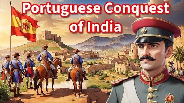 The Portuguese Conquest of India: Exploring a Historic Ancient India
