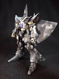 rx 139ハンブラビ アピールショット1 ガンプラ ガンダム サイコガン