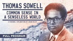 Discovering Thomas Sowell: The Voice That Challenges Conventional Thinking  · Web UI Engineer from Hamburg, Germany