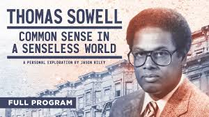 Thomas sowell in a hoover institution interview in 2018. Thomas Sowell Tragic Optimist Quillette