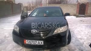 Toyota Camry 2007 Goda V Bishkeke Cena 7 200 Prodazha Avtomobilej V Kyrgyzstane Bicars Kg