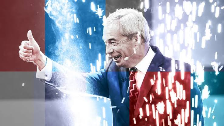 Panics aplenty as Nigel Farage sounds an alert for Labour