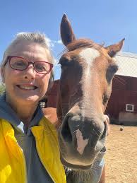 STROUD OKLAHOMA HAPPY EVER AFTER HORSES