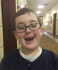 First-graders serve up some turkey tips