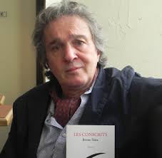 Littérature. Bruno Testa publie Les conscrits : un récit en bleu, blanc… et  gros rouge !