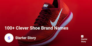 Find deals on products in womens shops on amazon. 100 Clever Shoe Brand Names Starter Story