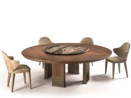 download the catalogue and request prices of edward round table by longhi round wooden table circular dining table round wooden dining table table furniture