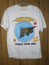 This is an americanringer.com exclusive available only through amazon. Shirts Vintage Boston T Shirt Us Tour 87 Concert Rock Band 1987 New T Shirt Rare Clothing Shoes Accessories