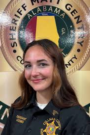 Sergeant Madison Cushing