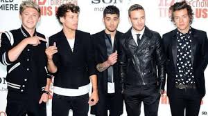 One Direction Top 2013 Global Album Chart Bbc News