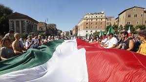 Italia ), officially the italian republic (italian: Italia Establece Un Nuevo Record Con Mas De 15 000 Casos De Coronavirus Diarios