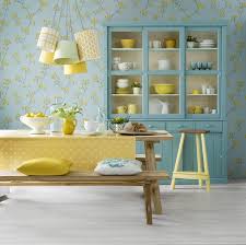 Feel free to send us your own wallpaper. 15 Best Kitchen Wallpaper Ideas How To Decorate Your Kitchen With Wallpaper