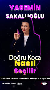 Yasemin Sakallioglu - Dogru Koca Nasil Secilir? (2026)