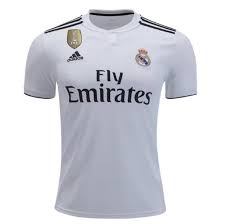 Купить реал мадрид со скидкой до 50% акция! Futbolnaya Forma Real Madrid Original 18 19 Prodazha Cena V Almaty Futbolnaya Forma Ot Sport Shop Kz 45827796
