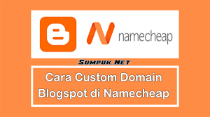 Ingin tahu bagaimana cara setting custom domain blogspot? Cara Custom Domain Blogspot Di Namecheap Sumpuk Net