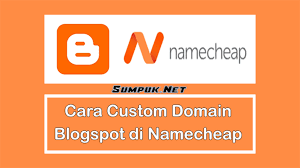 Pastikan anda telah memasukkan nama domain dengan benar, misalnya www.namadomainanda.com… Cara Custom Domain Blogspot Di Namecheap Sumpuk Net