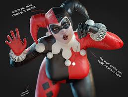 Rule34 - If it exists, there is porn of it  harley quinn, harley quinn  (classic)  5266028