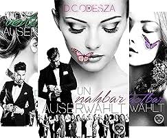 Auserwählt (Serie mit 3 Büchern) Kindle-Ausgabe