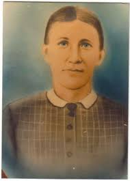 Rebecca (Meredith) Sanders (1861-1899)