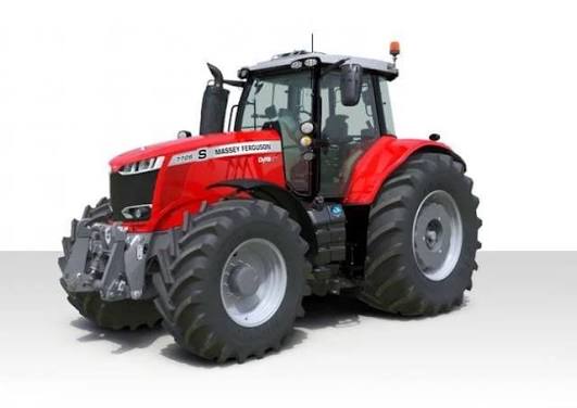 Massey Ferguson 7726 Tractor