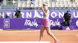 Об этом в четверг, 29 июля. Video Kak Elina Svitolina Vyshla V Polufinal V Strasburge