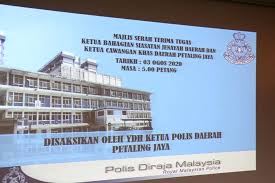 Jawatan kosong majlis daerah mersing. Majlis Serah Terima Tugas Polis Daerah Petaling Jaya Facebook