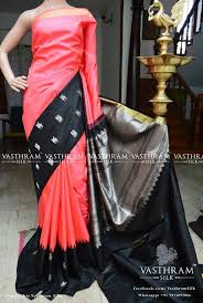 Black And Silver Combination Gown Pin On Great Indian Sarees