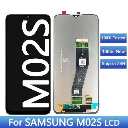 SAMSUNG ORIGINAL KBS DISPLAY - M02S HD+ 