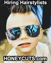Now hiring GREAT HAIRSTYLISTS Apply at HONEYCUTS.com