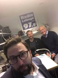 45 minuter med Fredrik Malm, Liberalerna