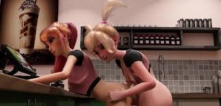 Sexsona Episode 2 The Lady In Red [AgentRed Girl] - CartoonPorn.com