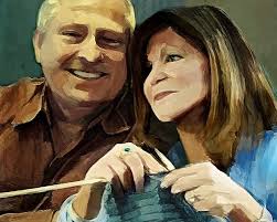 Love Lives: Maria and Lucio Proni 2015/10/09