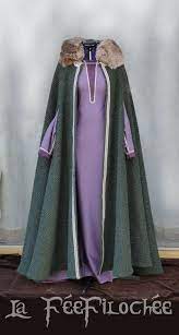 See more of a faire soi meme on facebook. Costume Viking Inspire De Lagertha Robe Cape En Par Feefilochee Costume Viking Robe Viking Vetements Medievaux