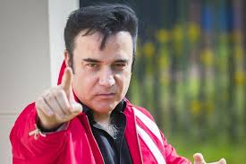 Elvis Presley: Belfast tribute performer Jim is all shook up by star in new  movie biopic of King