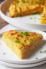 Tortilla Espagnole 100 Vegetale Sans Huile Sans Gluten Delicieuse Recettes De Cuisine Idee Recette Recette