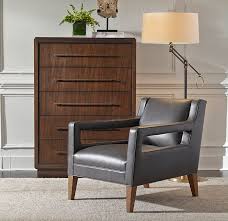 Duke Chair Mitchell Gold Bob Williams Leather Chair Chair Modern Chairs