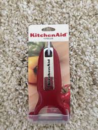 Kitchenaid Y Peeler Red Ebay Kitchen Aid Peelers Kitchenaid Collection