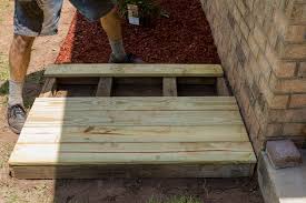 Check spelling or type a new query. Diy Floating Deck Step By Step Guide Easy Wood Deck Building