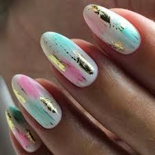 Best Summer Nails 45 Hot Summer Nails Favnailart Com Summernails Unghie Unghie Estive Unghie Gel