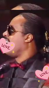 Stevie Wonder Screaming