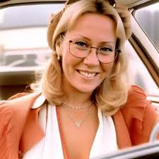 Agnetha and artificial intelligence